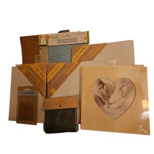 NWT Artist Canvases, Frames, and Wraps